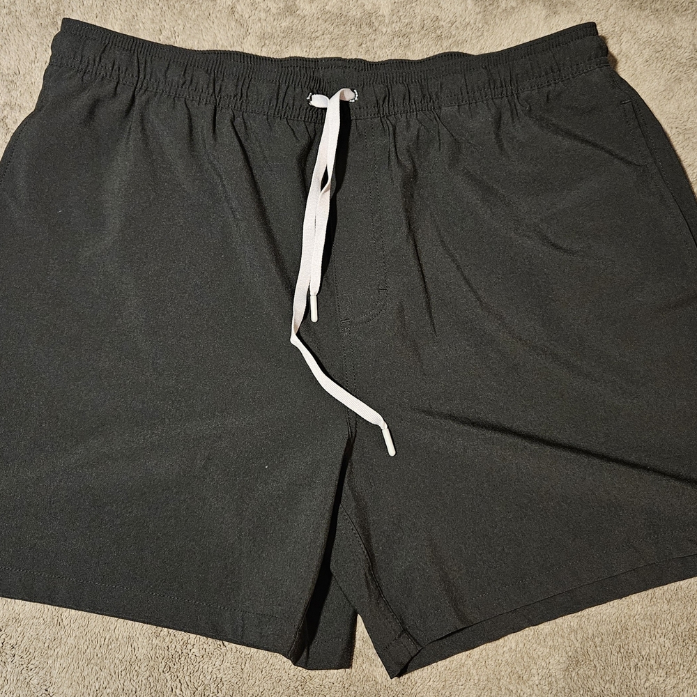 Huk Men's Pursuit Volley Shorts - Black